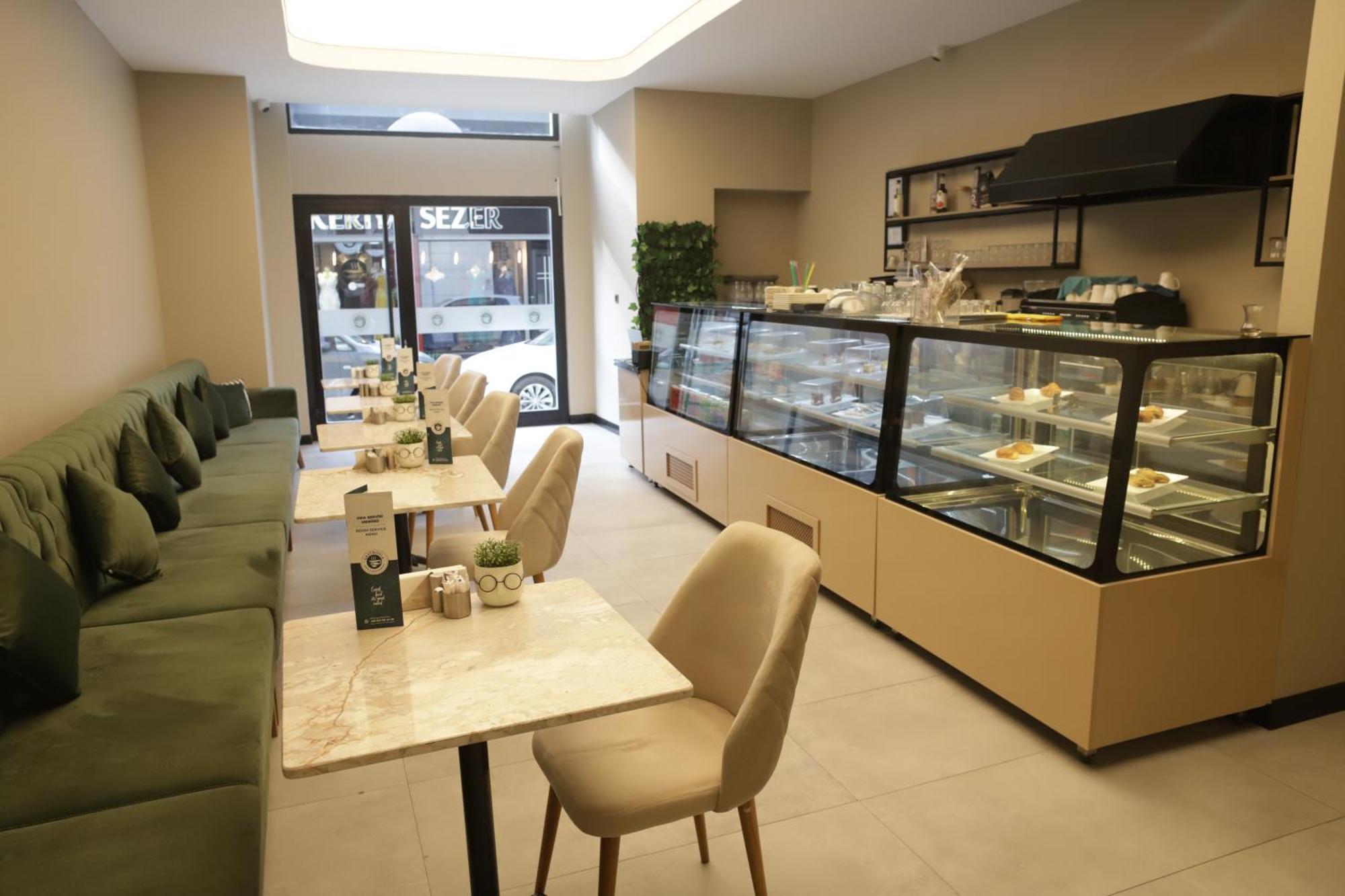 Hotel Myway Deluxe Alsancak Izmir Zewnętrze zdjęcie