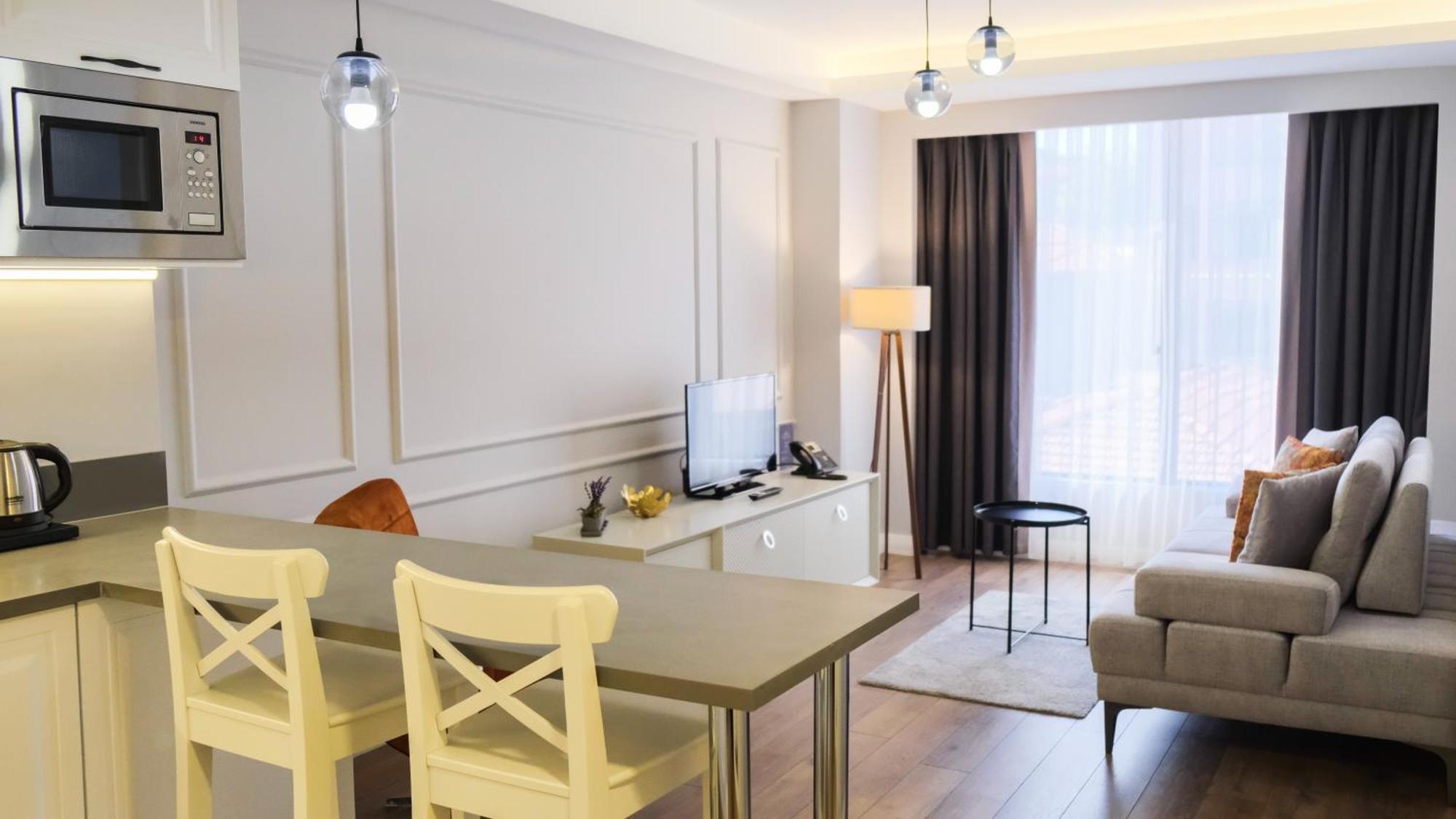 Hotel Myway Deluxe Alsancak Izmir Zewnętrze zdjęcie