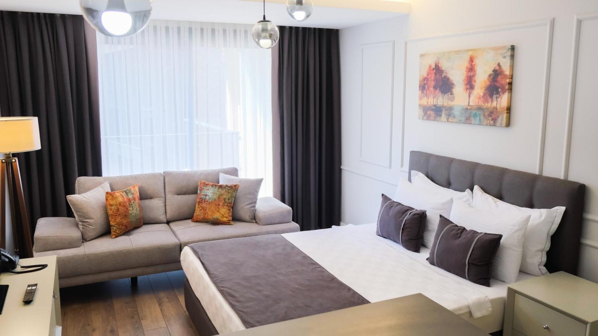 Hotel Myway Deluxe Alsancak Izmir Zewnętrze zdjęcie